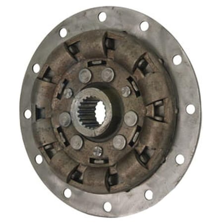 Aftermarket New Clutch Plate Made Fits Case-IH Cotton Picker Models 1800 1844 2044 131366C1